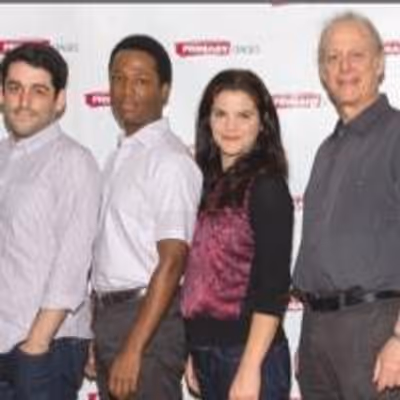 Photo Coverage: Meet the Company of Primary Stages' THE MODEL APARTMENT