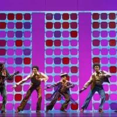 MOTOWN the MUSICAL is a Huge Hit: Now thru Sep 28!