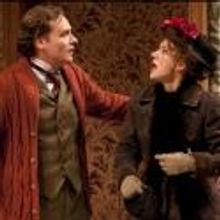 Photo Flash: First Look at Robert Sean Leonard and Charlotte Perry in The Old Globe's