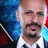 Comix At Foxwoods to Welcome Maz Jobrani, 4/17-19