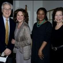 Photo Flash: The Dramatists Guild Fund Awards Linda Lavin and Lynn Nottage the Madge…