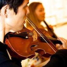 IMPROMPTU Set for 1/8 at ArtCenter's Richard Shack Gallery with New World Symphony