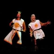 BWW Reviews: SPAMALOT Entertains with Killer Rabbits, Taunting Frenchmen and Show-Sto