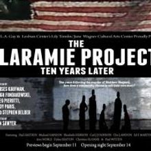 THE LARAMIE PROJECT: TEN YEARS LATER to Make LA Premiere at L.A. Gay & Lesbian Center