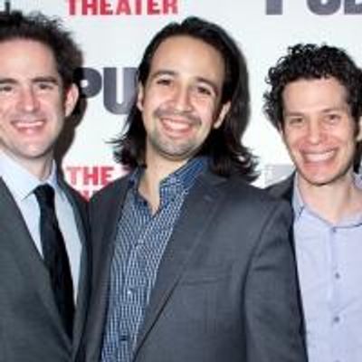 Photo Coverage: Lin-Manuel Miranda & More Celebrate Opening Night of HAMILTON at the Public Theater!