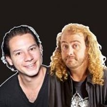 Funny Men Hannes Brümmer and Melt Sieberhagen to Host AFRIKAANSE MUSIEKFEES 13