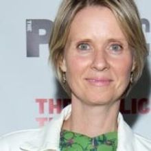 Cynthia Nixon in AN EVENING WITH DESDEMONA AND EMILIA & More Set for 2015 Spring…