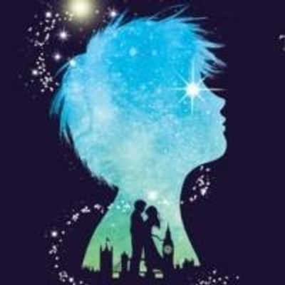 Up on the Marquee: FINDING NEVERLAND