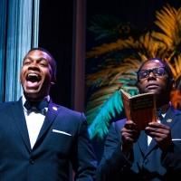 ONE NIGHT IN MIAMI...At Center Stage is a Real Knockout