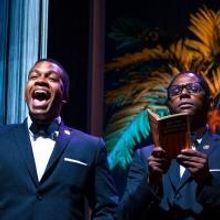 ONE NIGHT IN MIAMI...At Center Stage is a Real Knockout