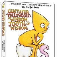 Sneak Preview Available for GUSTAFER YELLOWGOLD'S WISDOM TOOTH OF WISDOM
