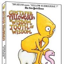 Sneak Preview Available for GUSTAFER YELLOWGOLD'S WISDOM TOOTH OF WISDOM