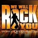 WE WILL ROCK YOU to Launch World Tour, US Tour, Stop on Broadway?