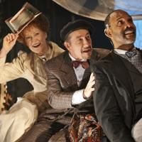 BWW Reviews: AROUND THE WORLD IN 80 DAYS Opens in Cincinnati