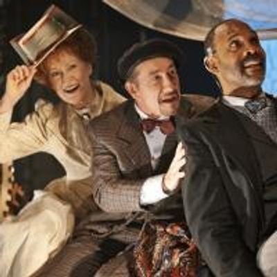 BWW Reviews: AROUND THE WORLD IN 80 DAYS Opens in Cincinnati