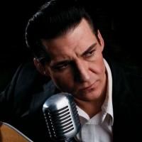 Shawn Barker Stars in 'The Man in Black,' A Tribute to Johnny Cash, at the Suncoast Showroom April 6 and 7