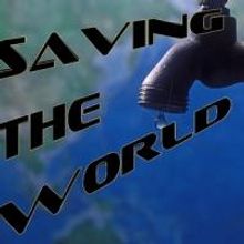SAVING THE WORLD Premieres at The GreyBox Theatre Tonight