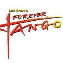 Luis Bravo's FOREVER TANGO to Play Cutler Majestic Theatre, 10/29-11/2