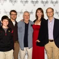 Tickets to Vineyard Theatre's David Hyde Pierce & Julia Murney-Led THE LANDING Now…