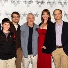 Tickets to Vineyard Theatre's David Hyde Pierce & Julia Murney-Led THE LANDING Now…