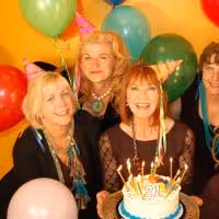 The Sweat Girls Debut New Show at Heartland Studio Tonight