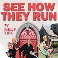 Sherman Playhouse's SEE HOW THEY RUN Begins Tonight