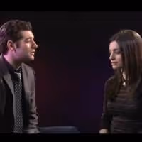 STAGE TUBE: Ben Jacoby and Julia Udine Perform 'All I Ask of You' from THE PHANTOM… Video