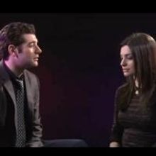 STAGE TUBE: Ben Jacoby and Julia Udine Perform 'All I Ask of You' from THE PHANTOM…