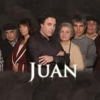 JUAN to Run Thursdays at Teatro SHA