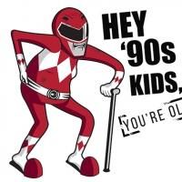 HEY '90S KIDS, YOU'RE OLD Set for FRIGID New York