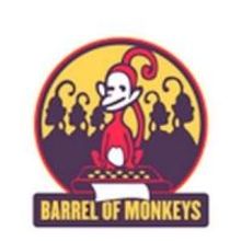 Barrel of Monkeys Presents THAT'S WEIRD, GRANDMA: THE HOLIDAY SPECIAL, Now thru 1/13