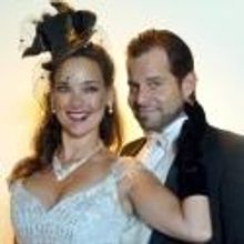 Glory Crampton and Tony Lawson Star in CAN-CAN at Westchester Broadway Theatre, Now t