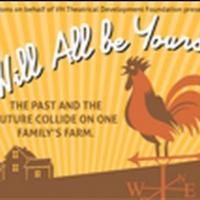 Josh Powell, Amy Griffin, Daniel Rowan and More to Star in THIS WILL ALL BE YOURS at…