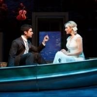 Photo Flash: First Look at Betsy Wolfe & Adam Kantor in THE LAST FIVE YEARS!