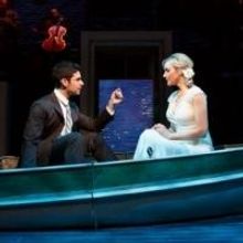 Photo Flash: First Look at Betsy Wolfe & Adam Kantor in THE LAST FIVE YEARS!