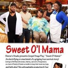 SWEET O'L MAMA Memoir is Released