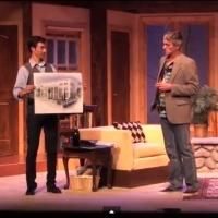 STAGE TUBE: Sneak Peek - THE NERD at Arrow Rock Lyceum