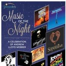 Last Chance to See MUSIC OF THE NIGHT, Celebrating Andrew Lloyd Webber