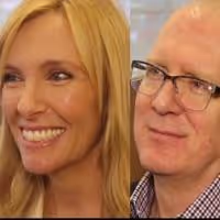 TV: Meet the Company of THE REALISTIC JONESES- Michael C. Hall, Toni Collette, Tracy… Video