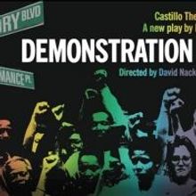 Castillo Theatre Presents Dan Friedman's DEMONSTRATION 2013, Now thru 3/10
