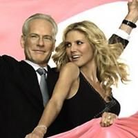 Project Runway Saying Bonjourno Italy