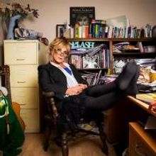 Helen Lederer Returns to St. James in WHY THE FUSS? Show Tonight