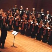 Kansas City Chorale Performs Rachmaninoff's ALL-NIGHT VIGIL with Phoenix Chorale Toni
