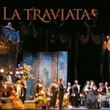 LA TRAVIATA Closes the 72nd Season
at  Florida Grand Opera