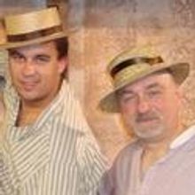 Photo Flash: First Look at Oyster Mill Playhouse's MY THREE ANGELS