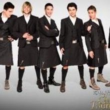 Celtic Thunder Coming to Hershey Theatre, 4/19