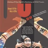 INTAR to Open 2013-14 Season with UBU, Begin. 9/12