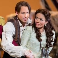 Washington National Opera Presents AN EVENING WITH STEPHEN COSTELLO AND AILYN PEREZ…