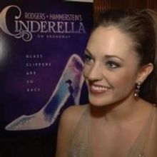 TV: Chatting with the CINDERELLA Cast on Opening Night- Laura Osnes, Santino Fontana…