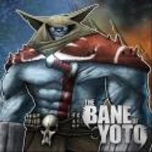 Joshua Viola's Sci-Fi/Fantasy THE BANE OF YOTO Offers Transmedia Experience